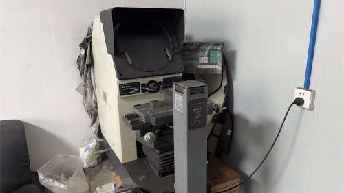 Precision testing equipment for linear module manufacturers, used for precision measurement and quality control of ball screw modules and linear transmission components, ensuring stable operation of automated equipment.