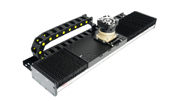 RXC rack and pinion linear module