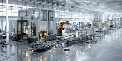 General automated production line