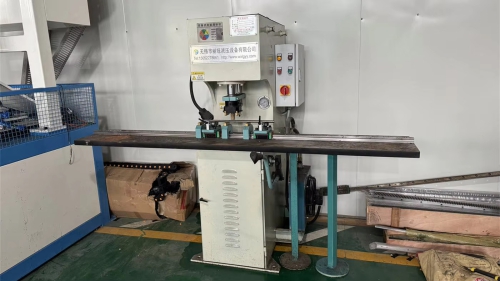 On-site precision testing equipment for linear module manufacturers is used for dimensional measurement and precision testing of ball screw modules and linear transmission components, ensuring the stability of automated equipment and product quality.