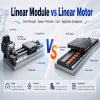 How to Choose a High-Precision Linear Module