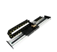 RXC-Rack and pinion linear module