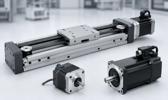 Synchronous Belt Modular Motor Selection Guide